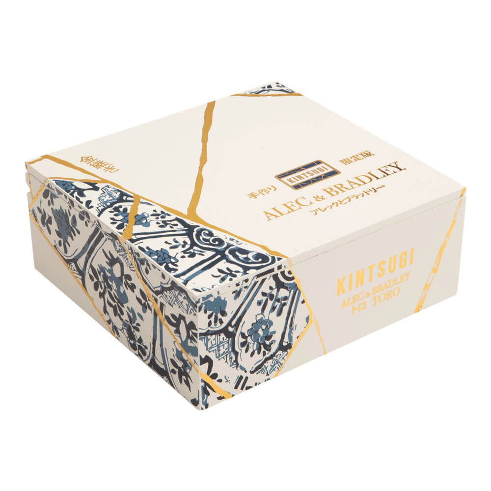 View product media ABKT Alec & Bradley Kintsugi Toro Cigars 3